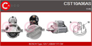 CST10A06AS CASCO żtartér CST10A06AS CASCO