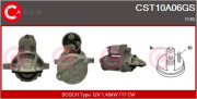 CST10A06GS CASCO żtartér CST10A06GS CASCO