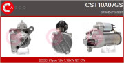 CST10A07GS CASCO żtartér CST10A07GS CASCO