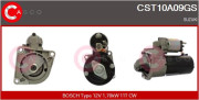CST10A09GS CASCO żtartér CST10A09GS CASCO