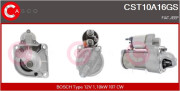 CST10A16GS CASCO żtartér CST10A16GS CASCO