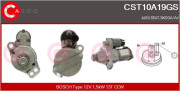 CST10A19GS CASCO żtartér CST10A19GS CASCO