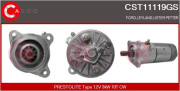 CST11119GS CASCO żtartér CST11119GS CASCO