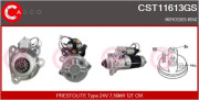 CST11613GS Startér Genuine CASCO