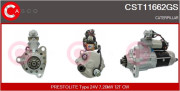 CST11662GS CASCO żtartér CST11662GS CASCO