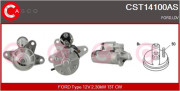 CST14100AS CASCO żtartér CST14100AS CASCO