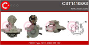 CST14108AS CASCO żtartér CST14108AS CASCO