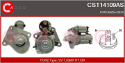 CST14109AS CASCO štartér CST14109AS CASCO
