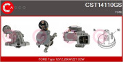 CST14110GS CASCO żtartér CST14110GS CASCO