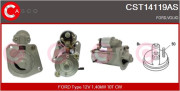 CST14119AS CASCO żtartér CST14119AS CASCO