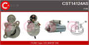 CST14124AS CASCO żtartér CST14124AS CASCO