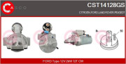 CST14128GS CASCO żtartér CST14128GS CASCO