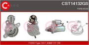 CST14132GS CASCO żtartér CST14132GS CASCO