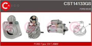 CST14133GS CASCO żtartér CST14133GS CASCO