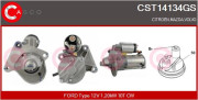 CST14134GS CASCO żtartér CST14134GS CASCO