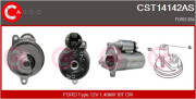 CST14142AS CASCO żtartér CST14142AS CASCO