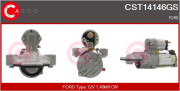 CST14146GS CASCO żtartér CST14146GS CASCO