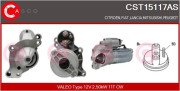CST15117AS CASCO żtartér CST15117AS CASCO
