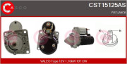 CST15125AS CASCO żtartér CST15125AS CASCO