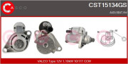 CST15134GS CASCO żtartér CST15134GS CASCO