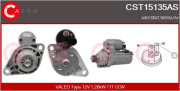 CST15135AS CASCO żtartér CST15135AS CASCO
