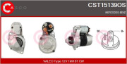 CST15139OS CASCO żtartér CST15139OS CASCO