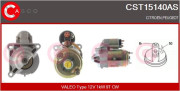 CST15140AS CASCO żtartér CST15140AS CASCO