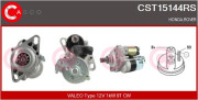 CST15144RS CASCO żtartér CST15144RS CASCO