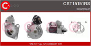 CST15151RS CASCO żtartér CST15151RS CASCO