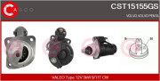 CST15155GS CASCO żtartér CST15155GS CASCO