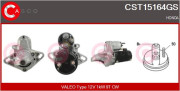 CST15164GS CASCO żtartér CST15164GS CASCO