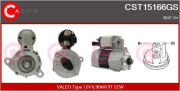 CST15166GS CASCO żtartér CST15166GS CASCO