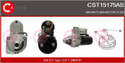 CST15175AS CASCO żtartér CST15175AS CASCO