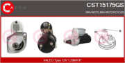 CST15175GS CASCO żtartér CST15175GS CASCO