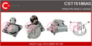 CST15186AS CASCO żtartér CST15186AS CASCO