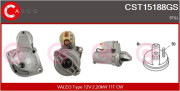 CST15188GS CASCO żtartér CST15188GS CASCO