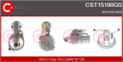 CST15190GS CASCO żtartér CST15190GS CASCO