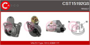 CST15192GS CASCO żtartér CST15192GS CASCO