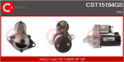 CST15194GS CASCO żtartér CST15194GS CASCO