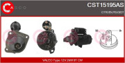 CST15195AS CASCO żtartér CST15195AS CASCO