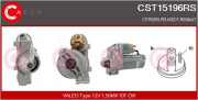 CST15196RS CASCO żtartér CST15196RS CASCO