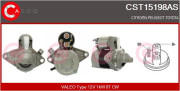 CST15198AS CASCO żtartér CST15198AS CASCO