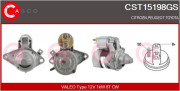 CST15198GS Startér Genuine CASCO