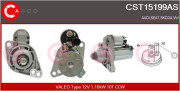 CST15199AS CASCO żtartér CST15199AS CASCO