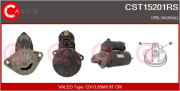 CST15201RS CASCO żtartér CST15201RS CASCO