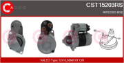 CST15203RS CASCO żtartér CST15203RS CASCO
