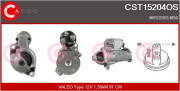 CST15204OS CASCO żtartér CST15204OS CASCO