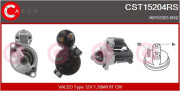 CST15204RS CASCO żtartér CST15204RS CASCO