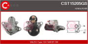 CST15205GS CASCO żtartér CST15205GS CASCO