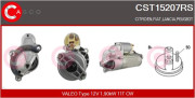 CST15207RS CASCO żtartér CST15207RS CASCO